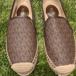 Michael kors espadrilles